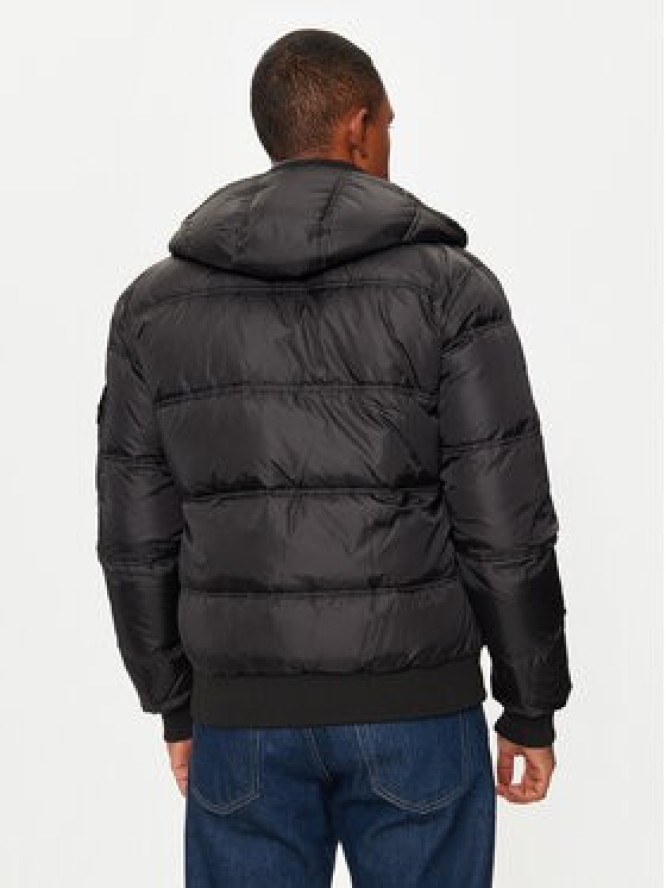 Bomboogie Kurtka puchowa JM603VTNIW3 Czarny Regular Fit