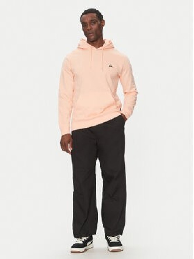Quiksilver Bluza EQYFT04951 Pomarańczowy Regular Fit