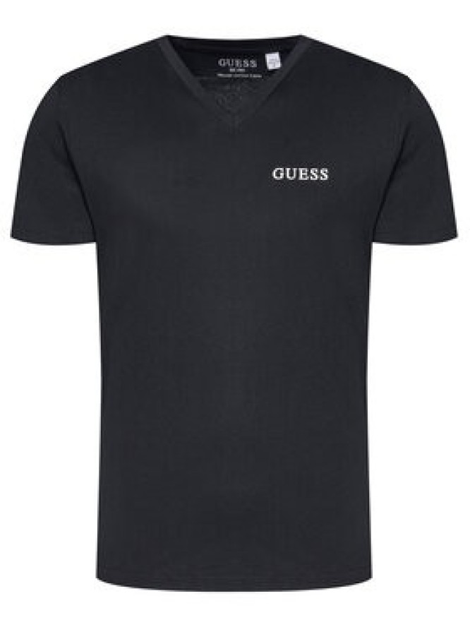 Guess Komplet t-shirtów U5BG58 KCAM1 Czarny Regular Fit