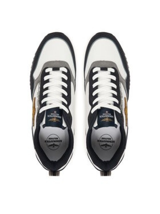 Aeronautica Militare Sneakersy 261SC0288UCT03545 Kolorowy