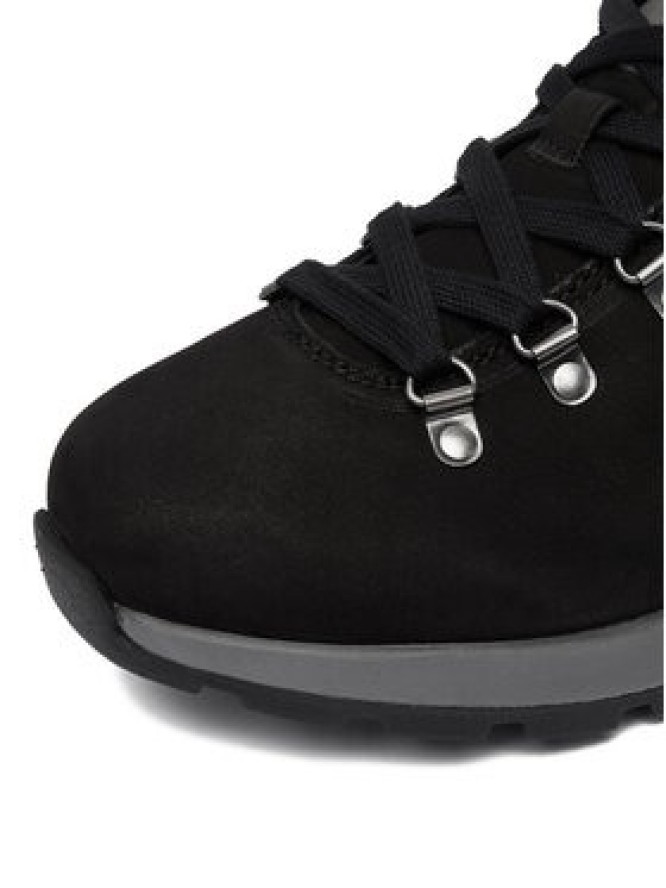 U.S. Polo Assn. Trzewiki EO-VENTUR001M/ELN1 Czarny