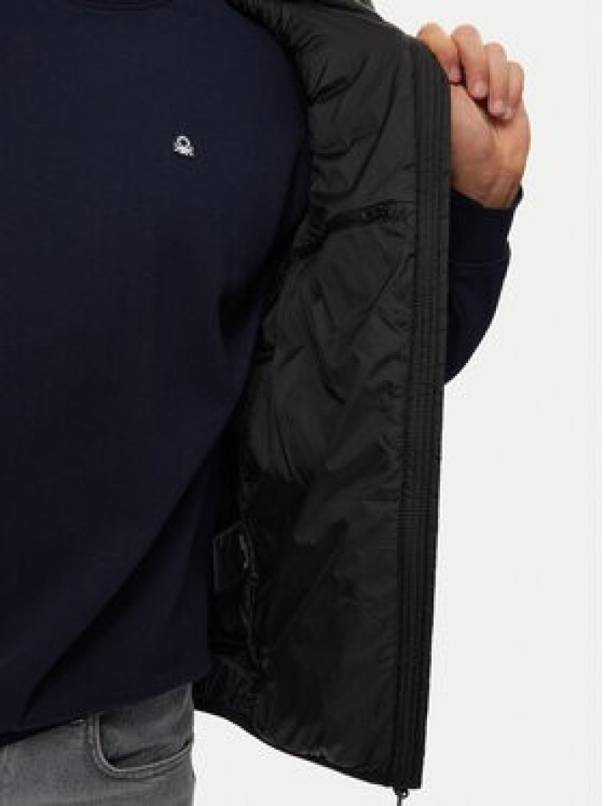 CMP Bezrękawnik 34K2777 Czarny Regular Fit