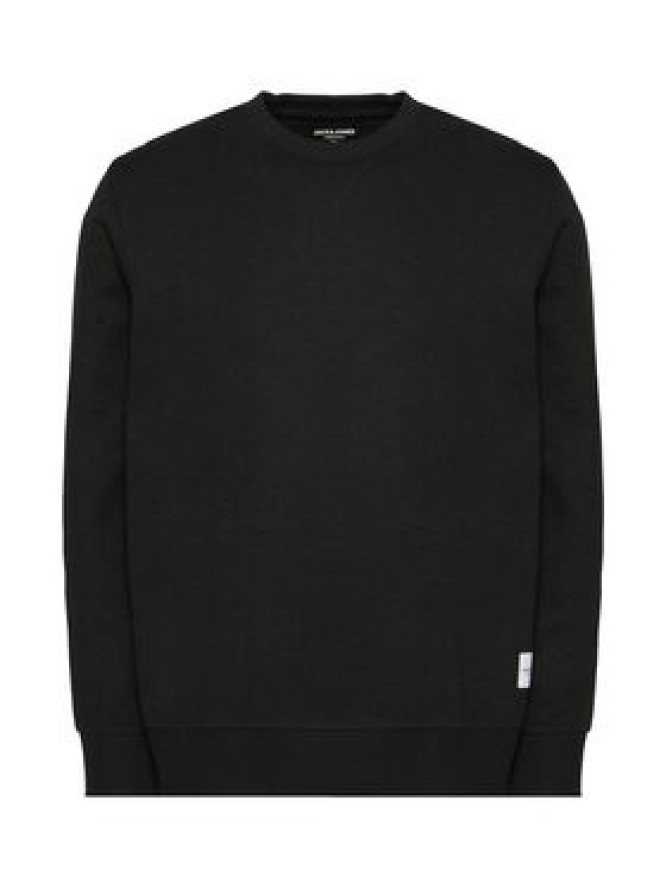 Jack & Jones Bluza Basic 12181903 Czarny Regular Fit