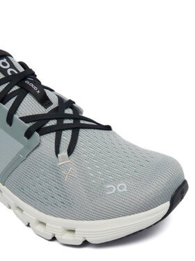 On Buty na siłownię Cloud X 4 3ME30044422 Zielony jasny