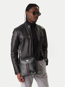 Guess Saszetka HMTOCS P6159 Czarny