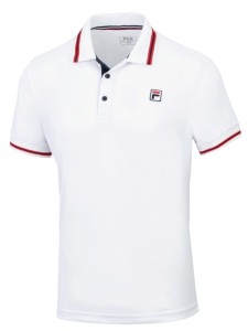 Koszulka sportowa męska Fila Polo Piro