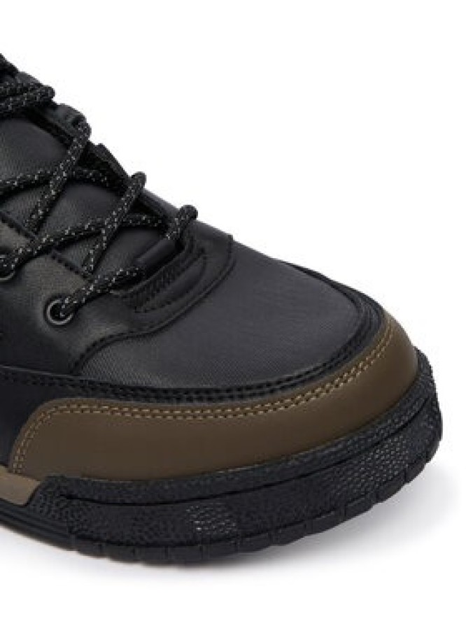 REPLAY Sneakersy GMZ1R.000.C0017L Czarny