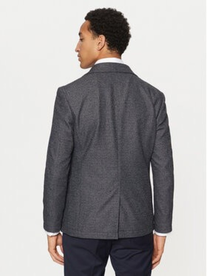 JOOP! Jeans Kurtka przejściowa 15 JJB-18Hoodney-J15 30045021 Granatowy Slim Fit