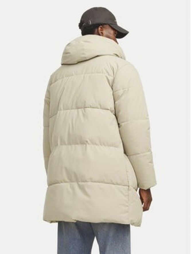 Jack & Jones Kurtka zimowa Vesterbro 12260440 Beżowy Regular Fit