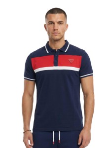 Męska koszulka sportowa polo