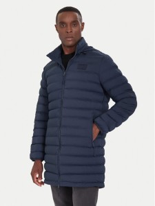 EA7 Emporio Armani Kurtka zimowa 7M000687 AF15953 UB102 Granatowy Regular Fit