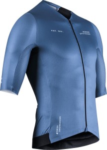 Koszulka rowerowa męska X-Bionic Corefusion Aero Jersey SS Blue