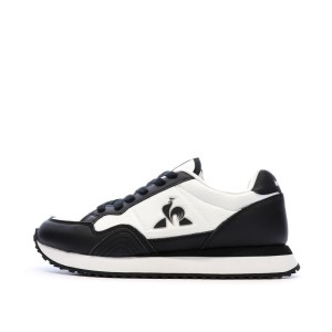 Buty Le Coq Sportif Jet Star 2 Białe/Czarne