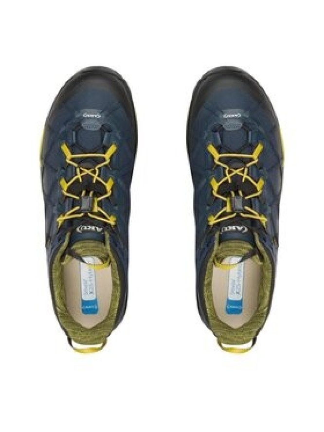 Aku Trekkingi Rocket Dfs Gtx 726 GORE-TEX Granatowy