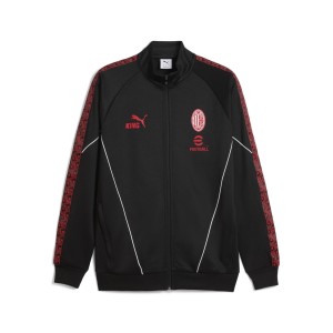 Męska kurtka AC Milan KING Anthem PUMA