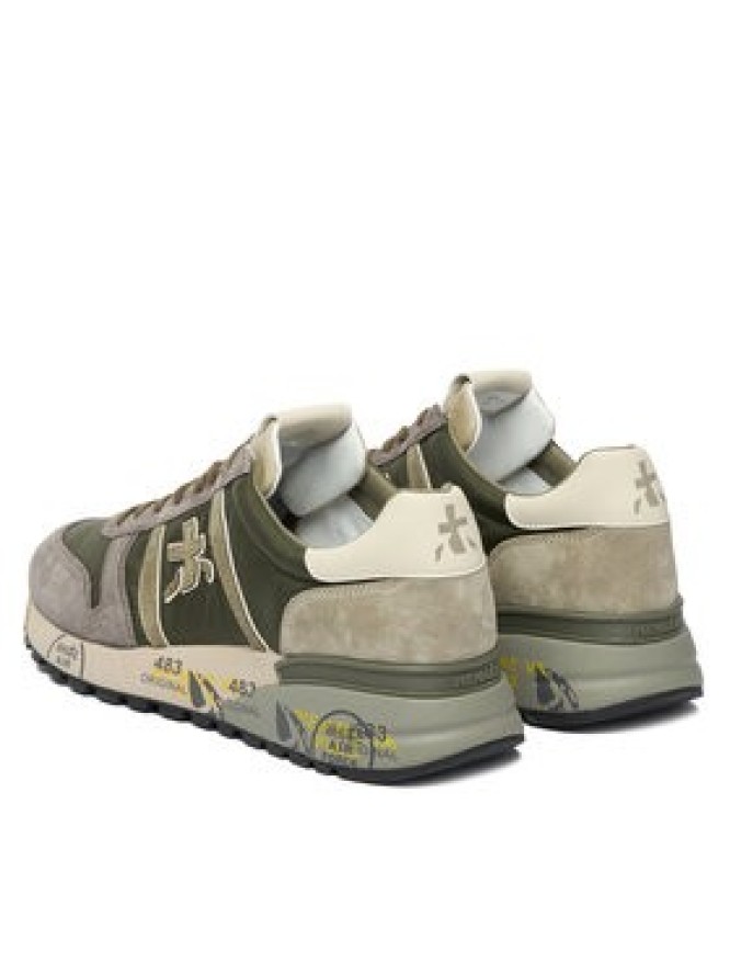 Premiata Sneakersy Lander Var 7706 Kolorowy