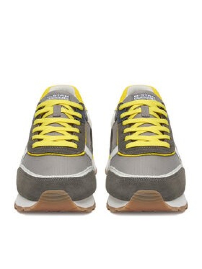 G-Star Raw Sneakersy EO-LUK-01 Szary