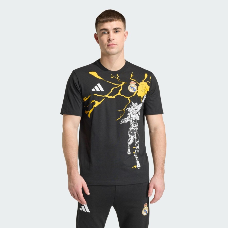 Koszulka adidas Real Madryt Avengers