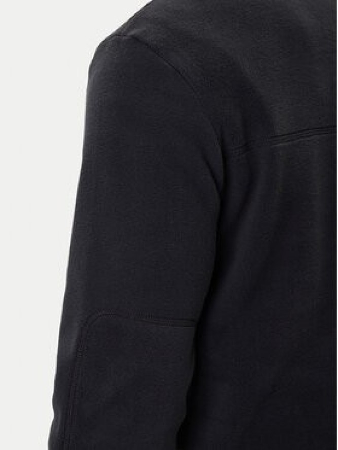 Napapijri Polar T-Dergana NP0A88UZ Czarny Regular Fit