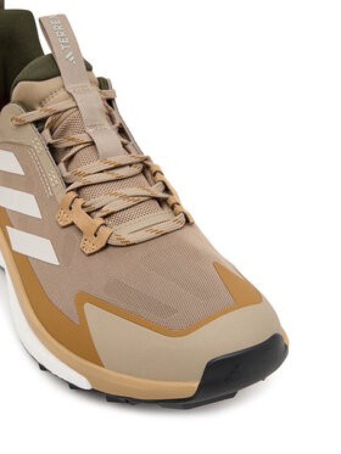 adidas Sneakersy Terrex Free Hiker 2.0 Low JQ9904 Brązowy