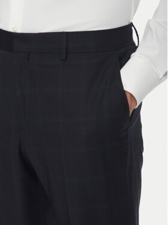 BOSS Garnitur H-Jeckson 50546122 Granatowy Regular Fit