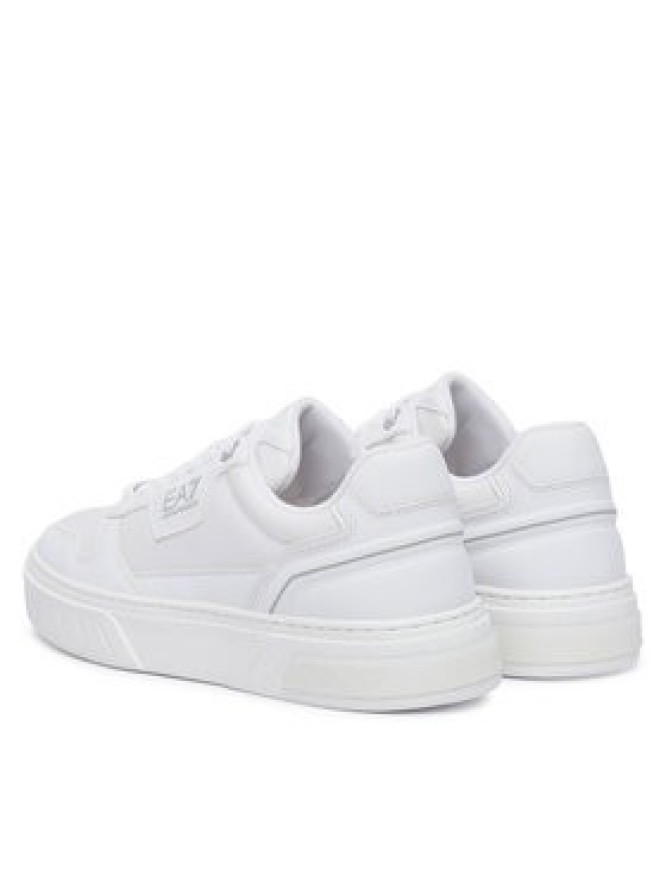 EA7 Emporio Armani Sneakersy 7X000786 AF26388 M0369 Biały