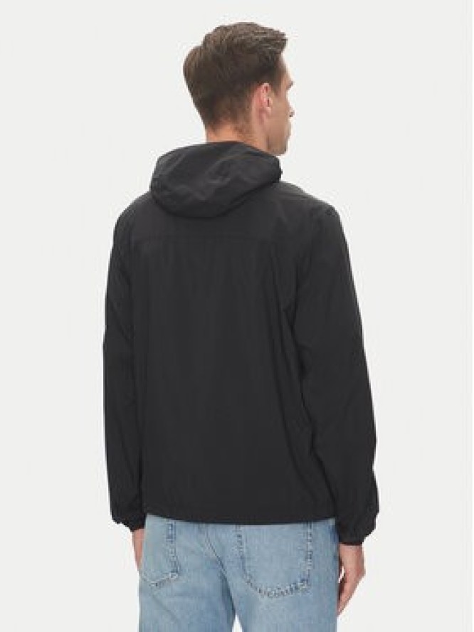 Tommy Jeans Kurtka przejściowa DM0DM21669 Czarny Regular Fit