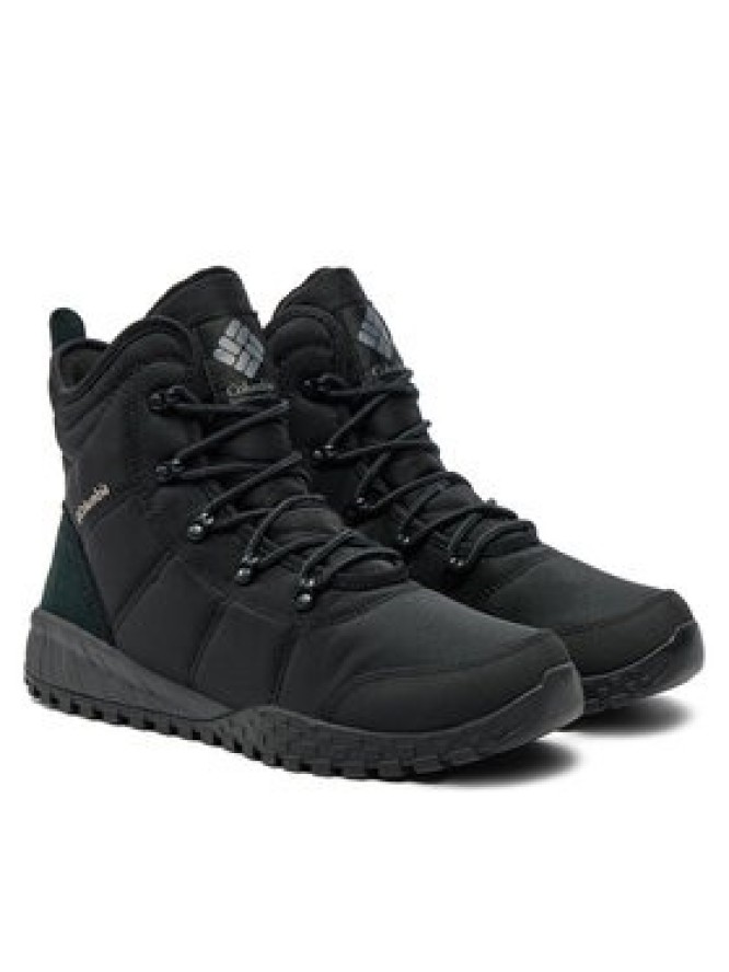 Columbia Trekkingi Fairbanks Omni-Heat 2100831 Czarny