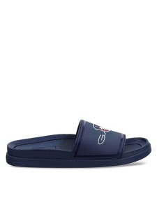 Gant Klapki 32609300 Granatowy