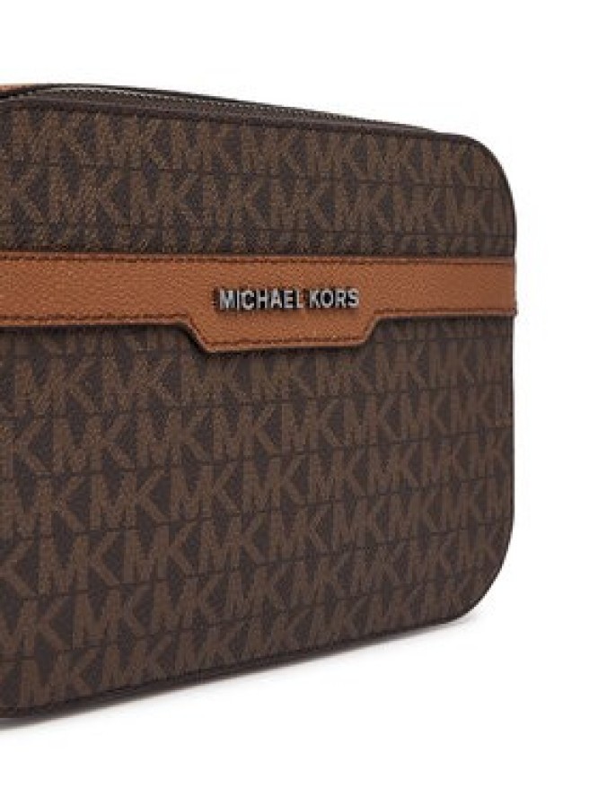 MICHAEL Michael Kors Saszetka 33F5SMLC2B Brązowy