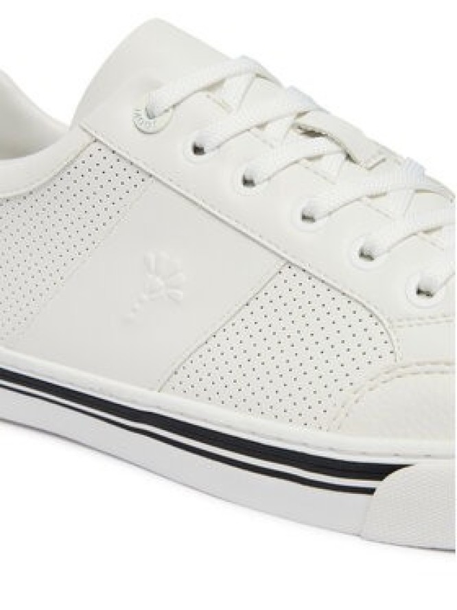 JOOP! Sneakersy Misto Ice 4140008039 Biały