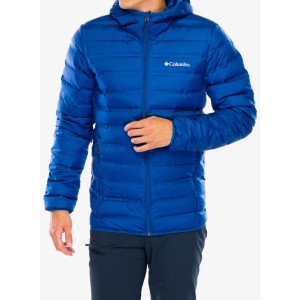 Kurtka puchowa męska Columbia Lake 22 Down Hooded Jacket