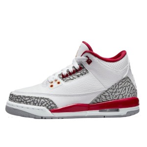 Air Jordan 3 Retro Cardinal Red