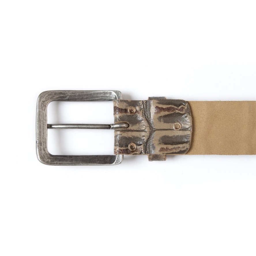 MUSTANG PASEK SKÓRZANY SOPO-MUS104 6862 40mm Ledergürtel (Q. 6271 )