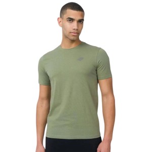 T-shirt bawełniany męski 4F 4FWSS26TTSHM4484
