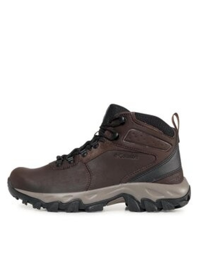 Columbia Trekkingi Newton Ridge Plus II Waterproof BM3970 Brązowy