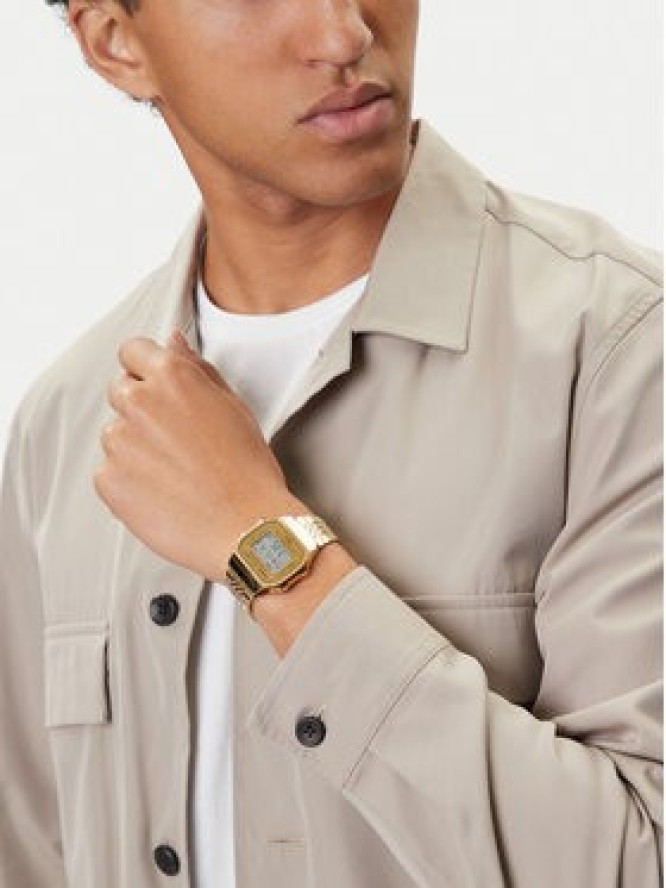 Casio Zegarek ABL-100WEG-9AEF Złoty