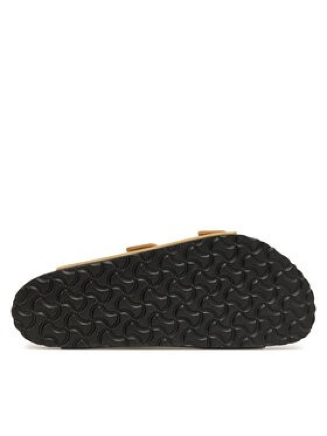 Birkenstock Klapki Arizona Birko-Flor 1029170 Beżowy