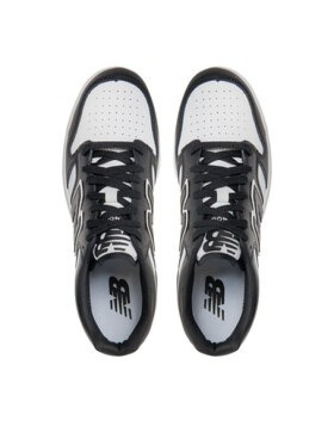 New Balance Sneakersy BB480LBA Czarny