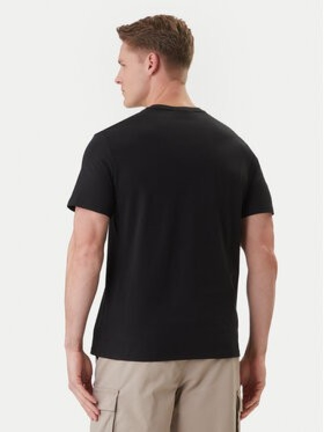 Calvin Klein Jeans Komplet t-shirtów LV04RF279G Czarny Regular Fit