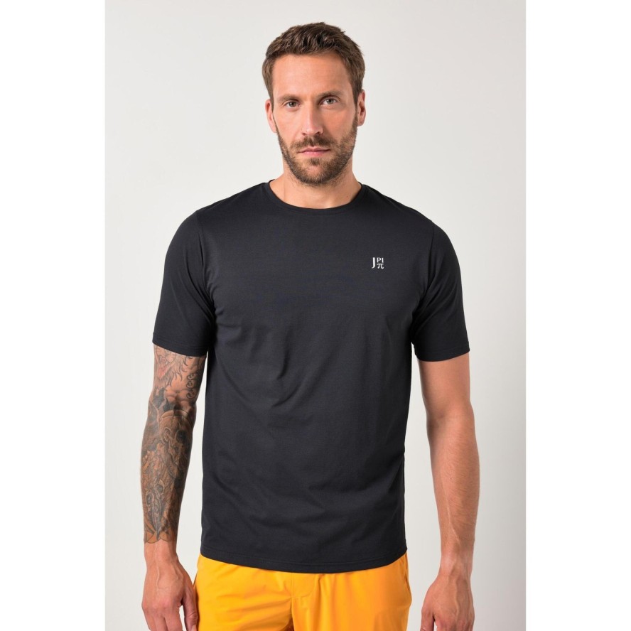 Męska Koszulka funkcyjna fitness rękaw 1/2 szybkoschnący do roz. 7 XL