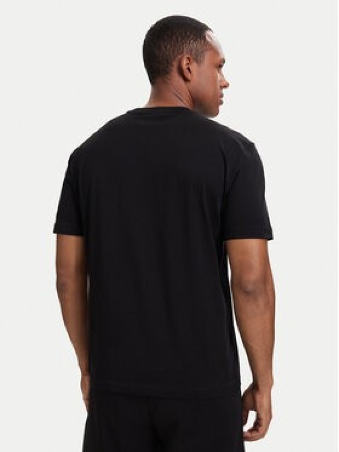 EA7 Emporio Armani T-Shirt 7M002415 AF10375 UC001 Czarny Regular Fit