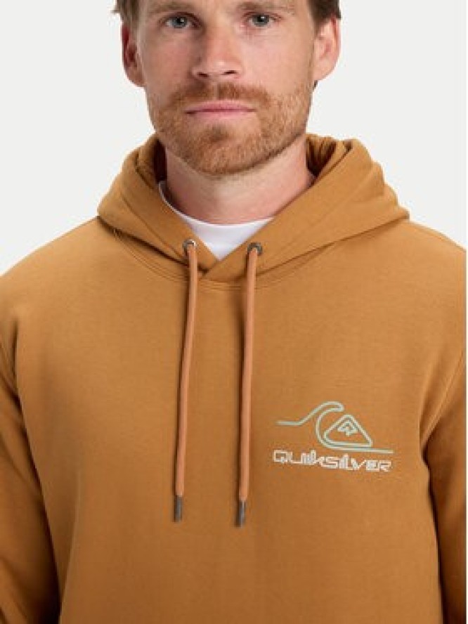 Quiksilver Bluza Light Waves EQYFT05168 Kolorowy Regular Fit