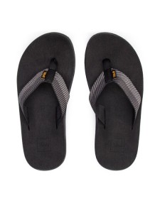 Teva Japonki Voya Flip 1019050 Szary