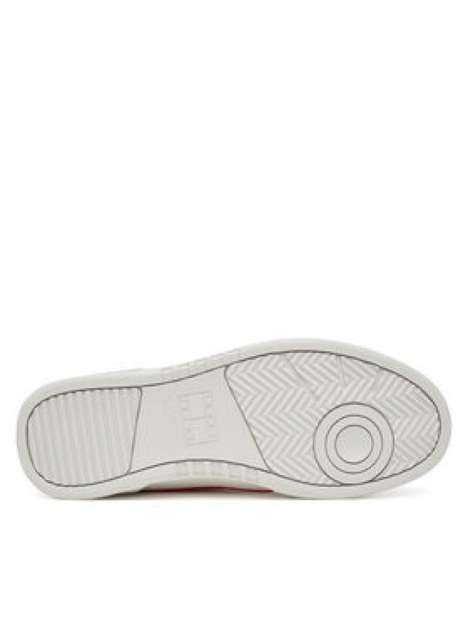 Tommy Jeans Sneakersy Tjm Cupsole Elevated EM0EM01585 Écru