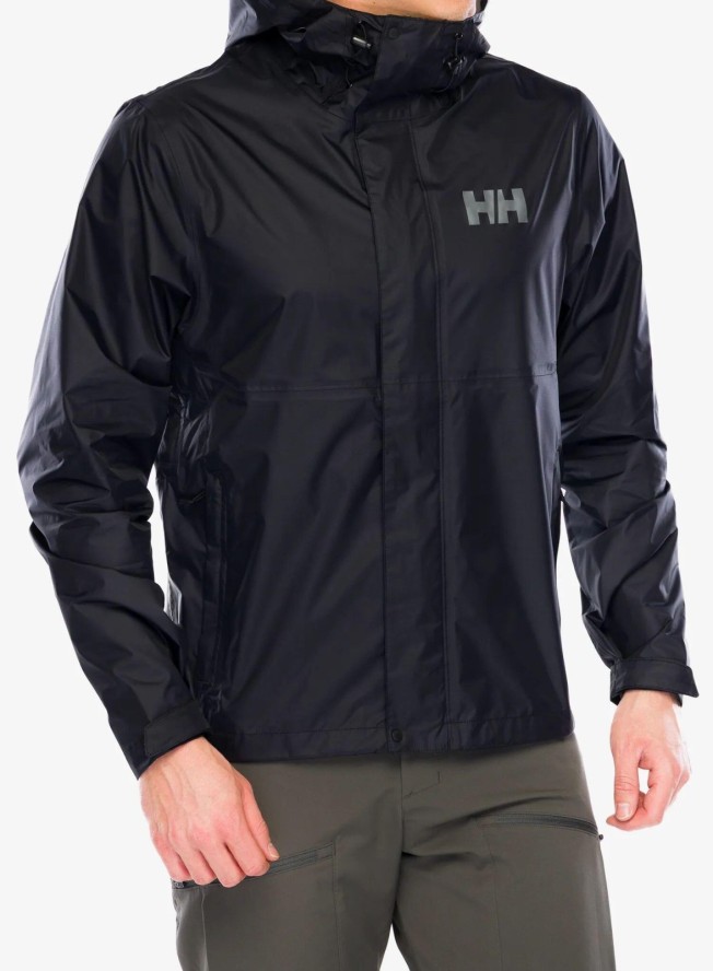Kurtka przeciwdeszczowa męska Helly Hansen Loke Jacket 2.0
