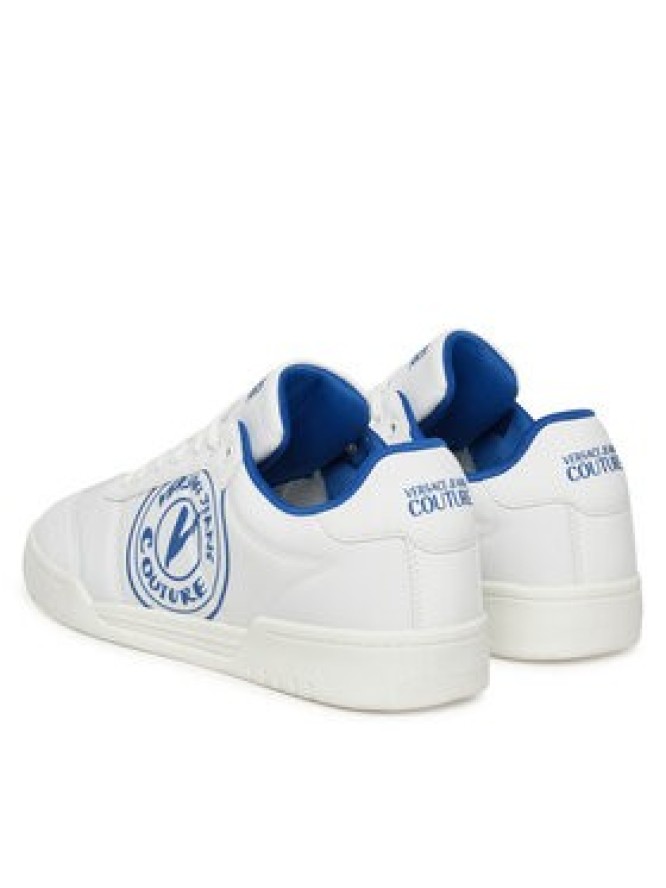 Versace Jeans Couture Sneakersy 78YA3SD1 Biały
