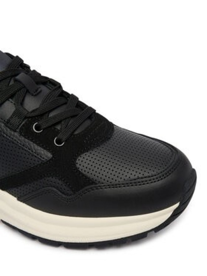 Liu Jo Sneakersy 7B6007 PX874 Czarny