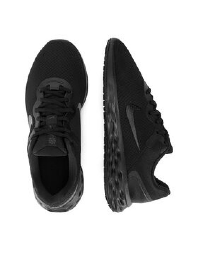 Nike Sneakersy DC3728-001 Czarny