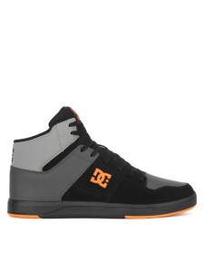 DC Shoes Sneakersy CURE HI TOP ADYS400072-XKNS Szary